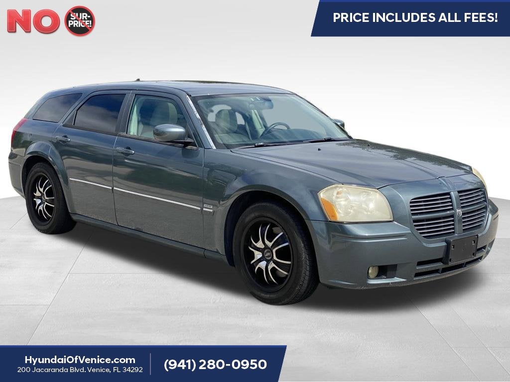 2005 Dodge Magnum R/T