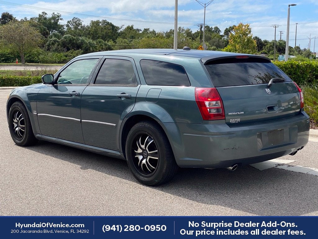 2005 Dodge Magnum R/T