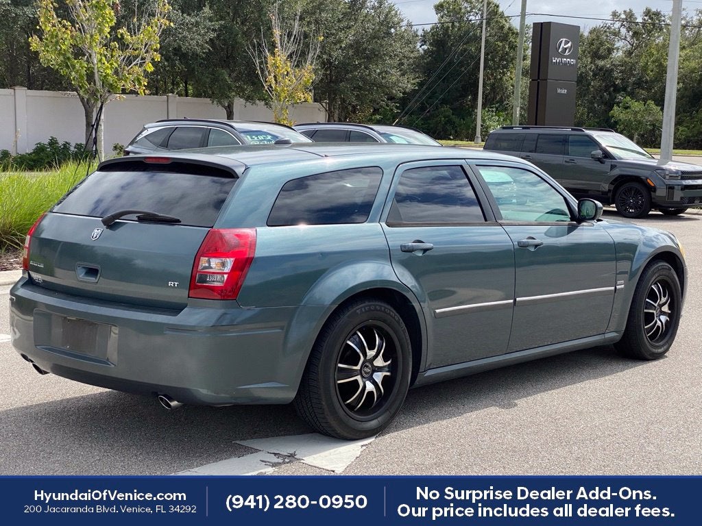 2005 Dodge Magnum R/T