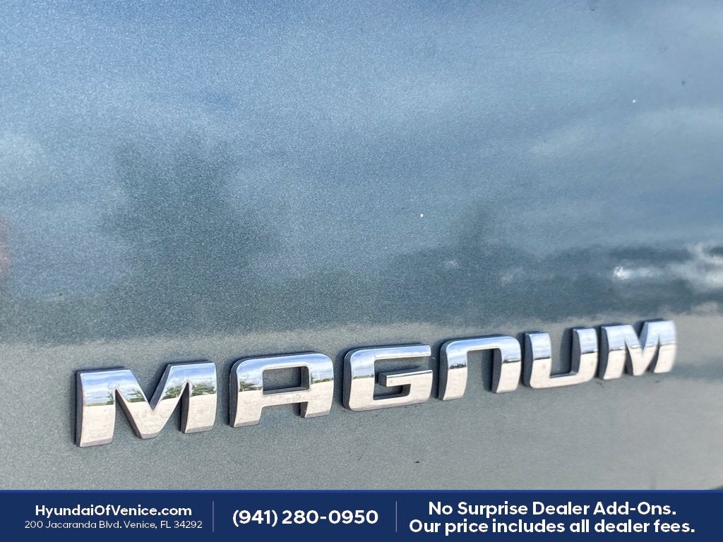 2005 Dodge Magnum R/T