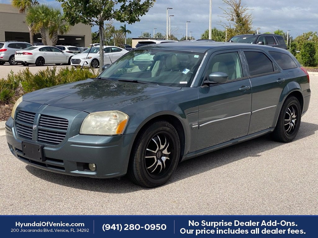2005 Dodge Magnum R/T