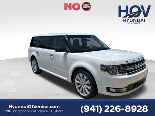 2019 Ford Flex SEL