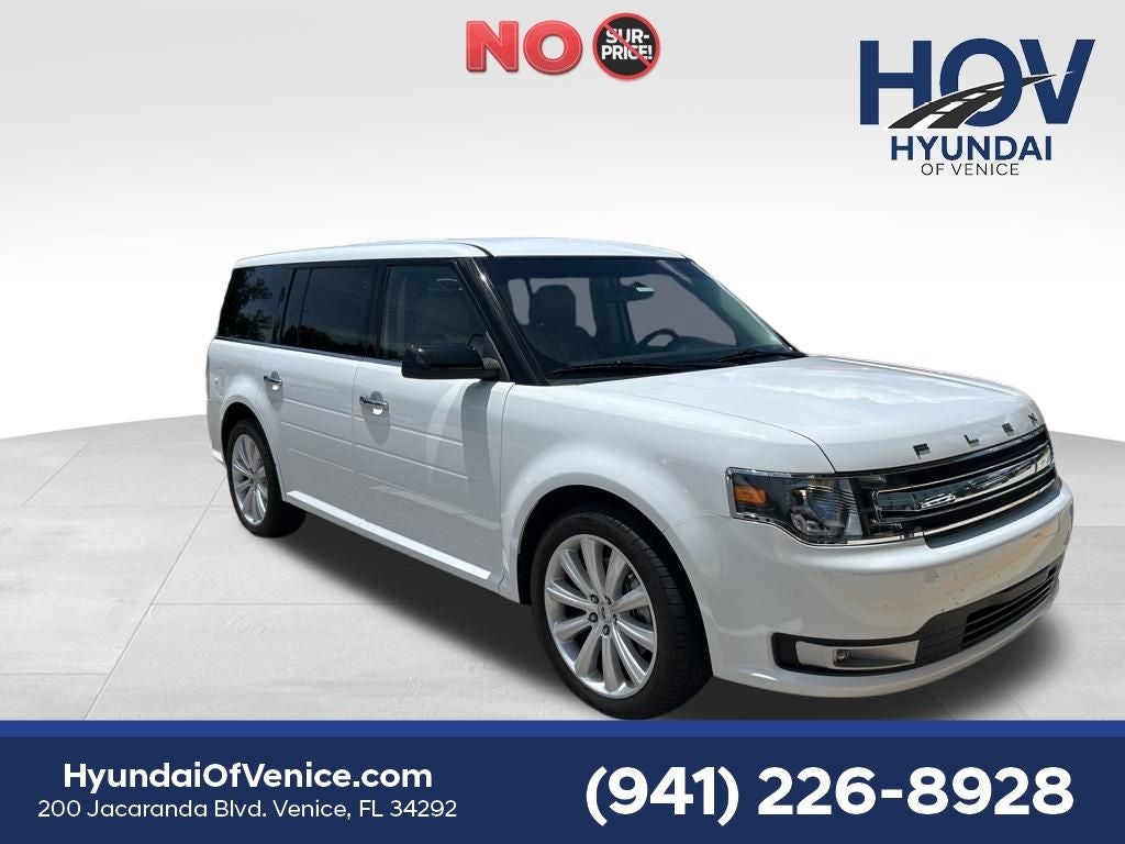 2019 Ford Flex SEL