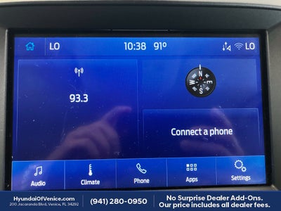 2020 Ford Edge SE