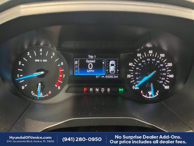 2020 Ford Edge SE