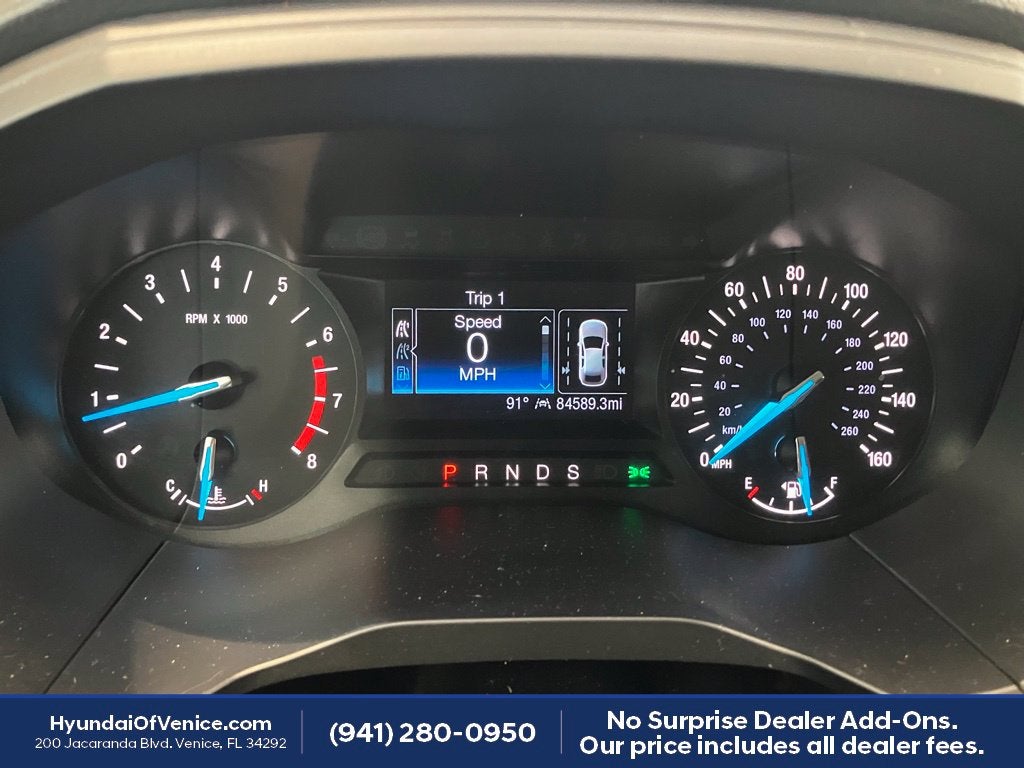 2020 Ford Edge SE
