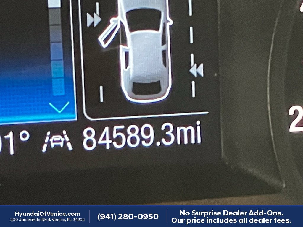2020 Ford Edge SE