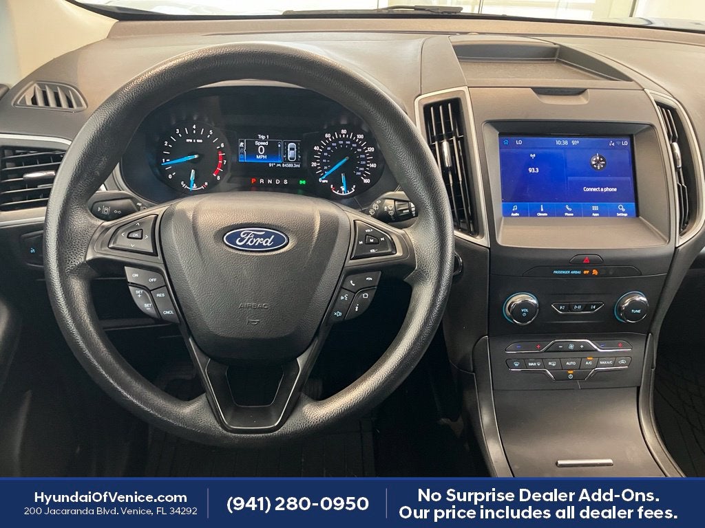 2020 Ford Edge SE