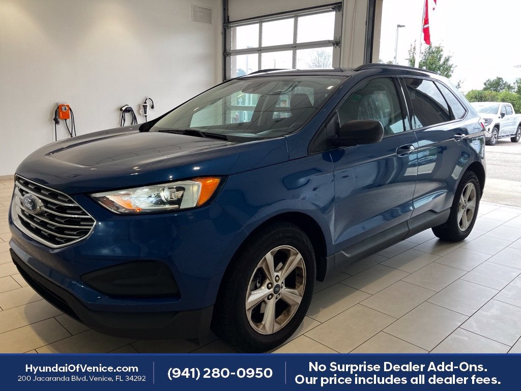 2020 Ford Edge SE