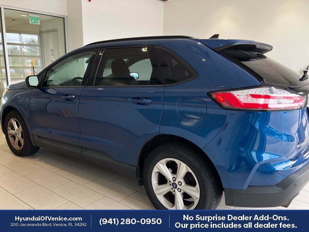 2020 Ford Edge SE