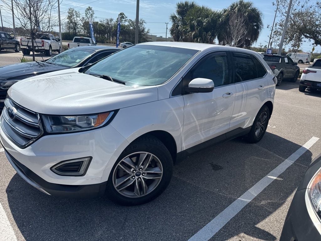2017 Ford Edge SEL