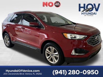 2020 Ford Edge SEL