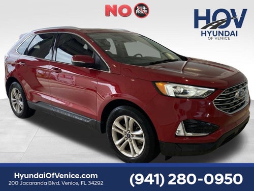 2020 Ford Edge SEL