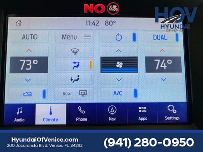 2020 Ford Edge SEL