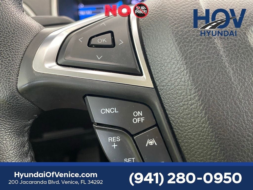 2020 Ford Edge SEL