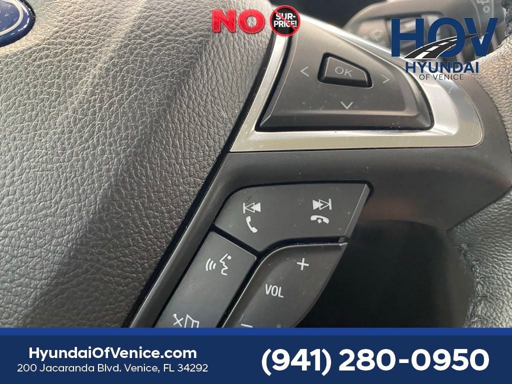 2020 Ford Edge SEL