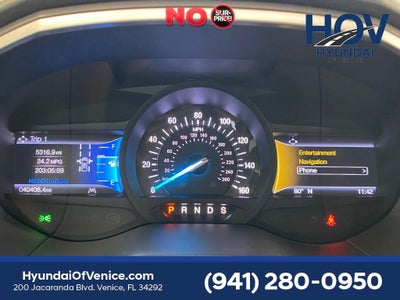 2020 Ford Edge SEL