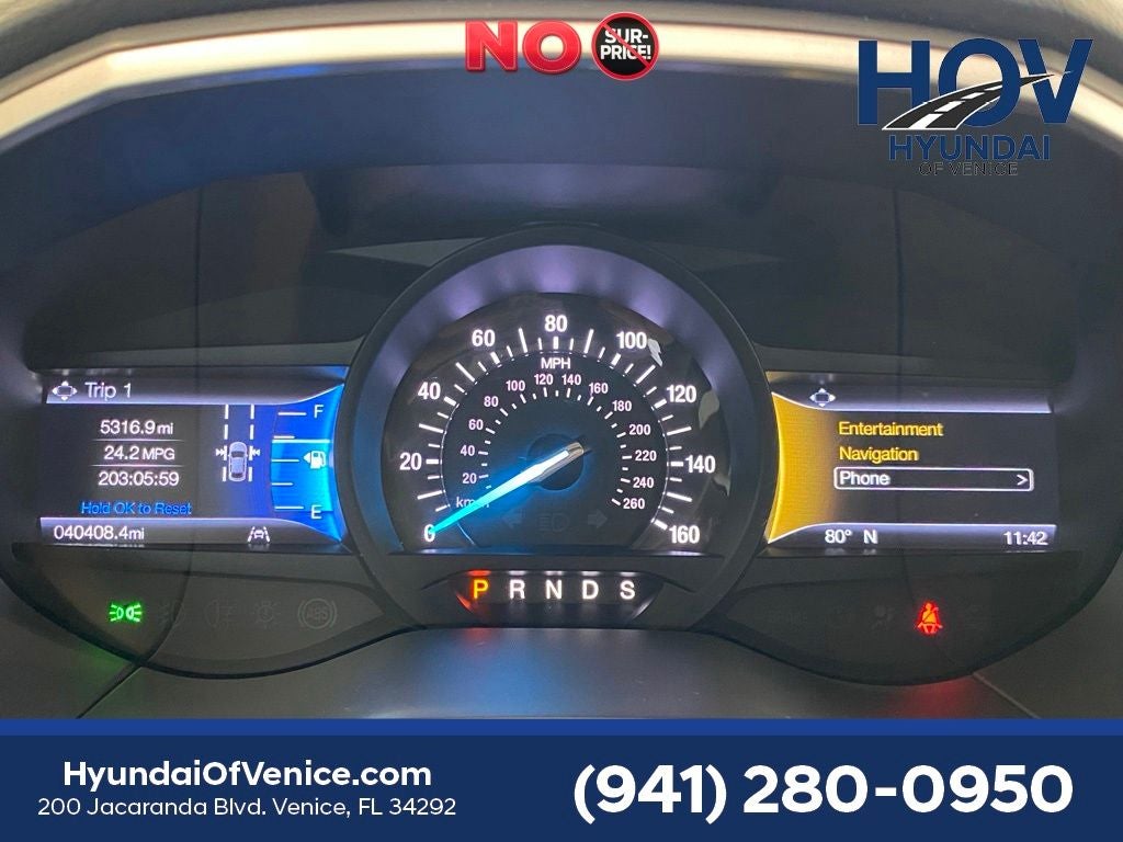 2020 Ford Edge SEL