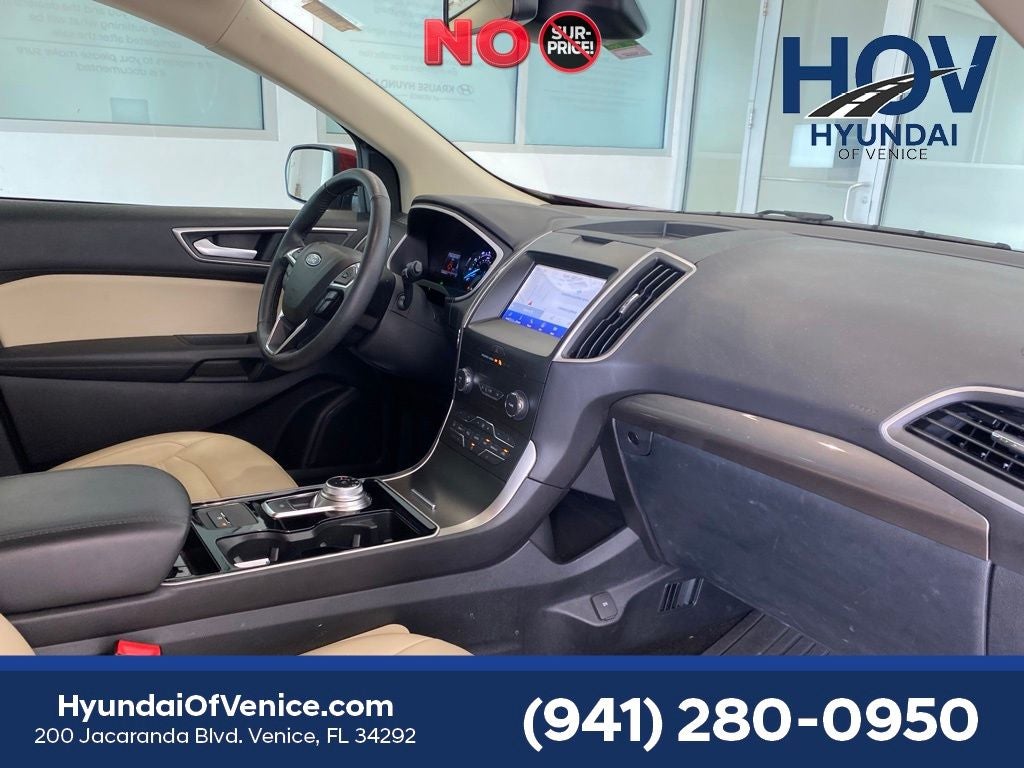 2020 Ford Edge SEL