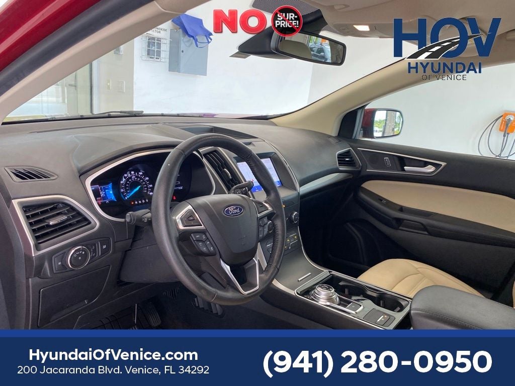 2020 Ford Edge SEL