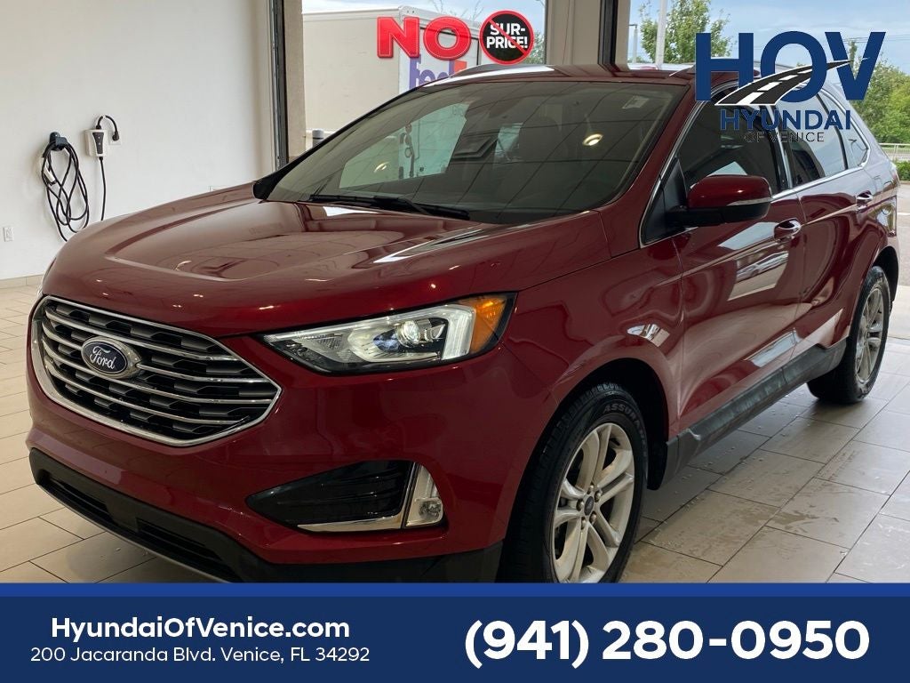 2020 Ford Edge SEL