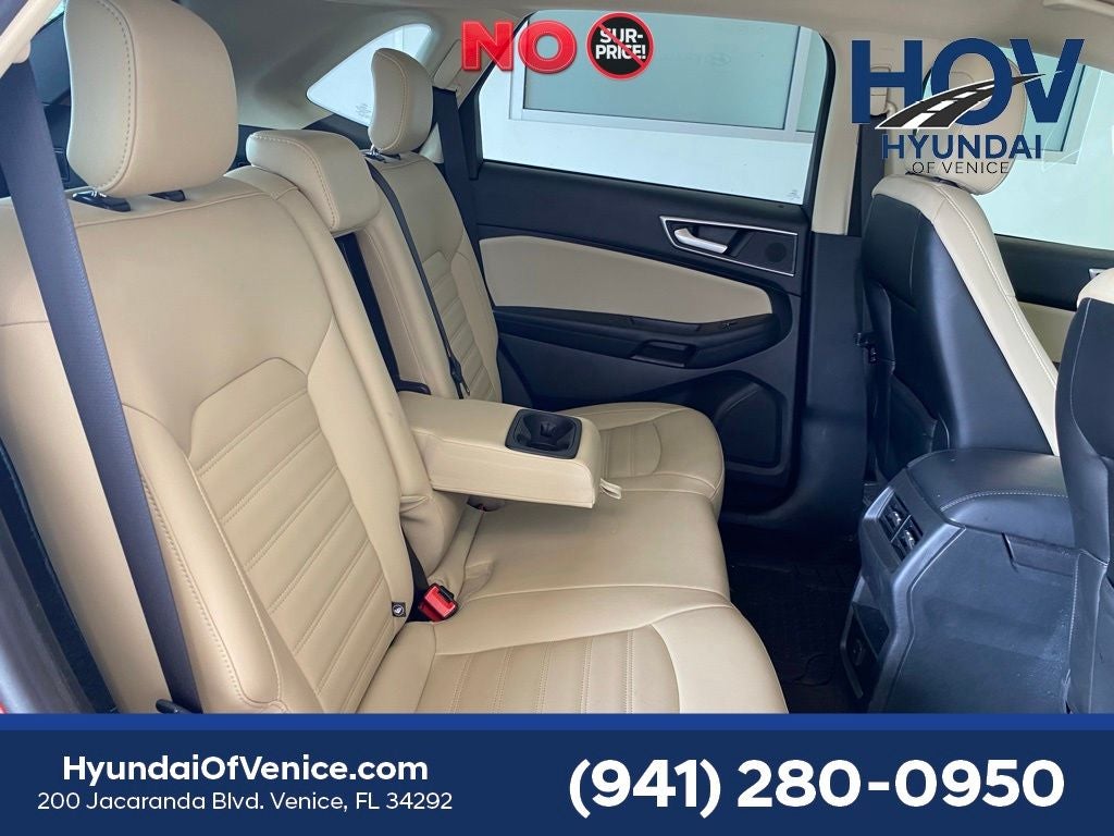 2020 Ford Edge SEL