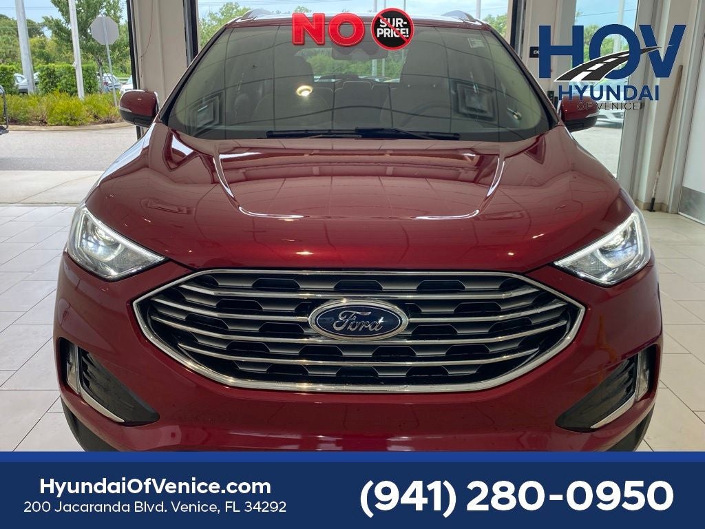 2020 Ford Edge SEL
