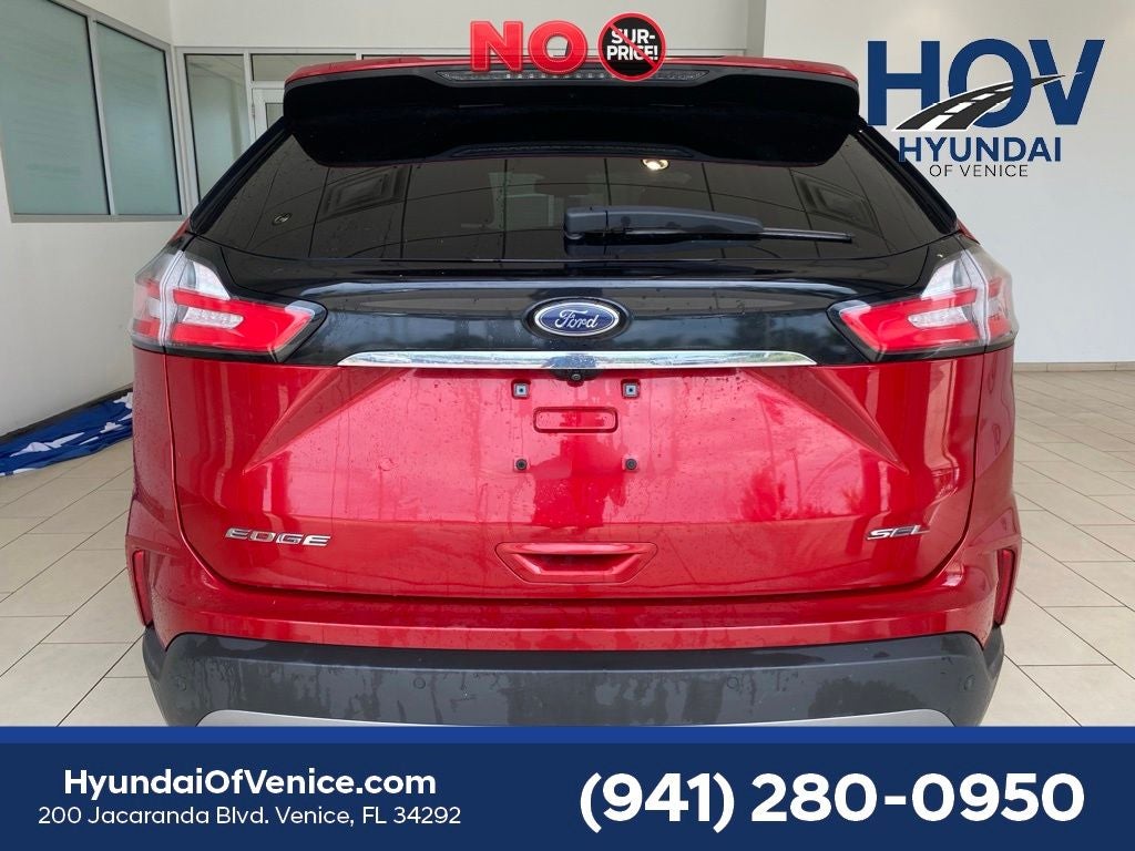 2020 Ford Edge SEL