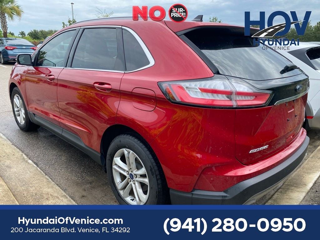 2020 Ford Edge SEL