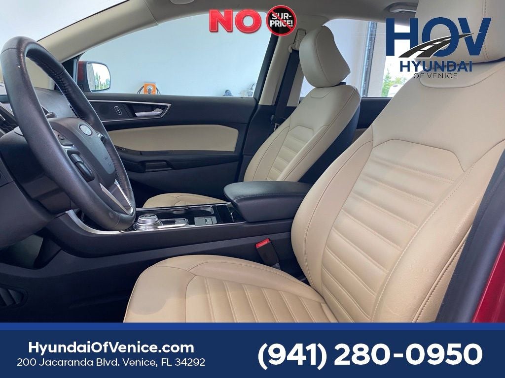 2020 Ford Edge SEL