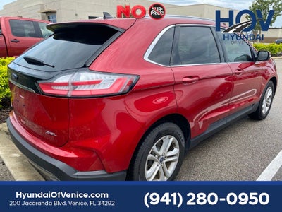 2020 Ford Edge SEL