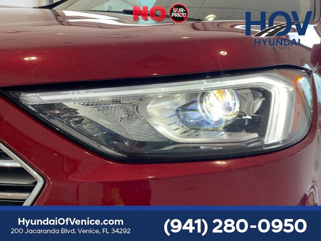 2020 Ford Edge SEL