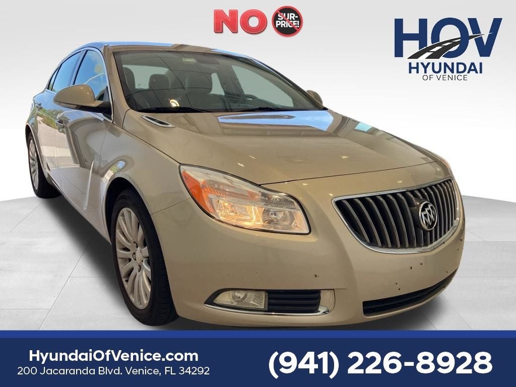 2012 Buick Regal -'s photo