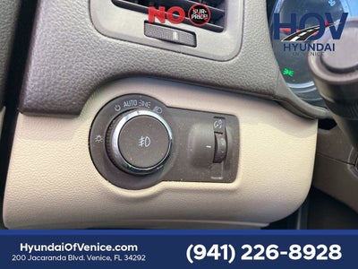 2012 Buick Regal Base