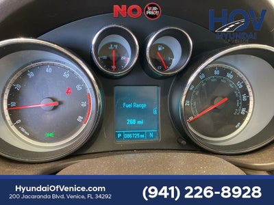 2012 Buick Regal Base