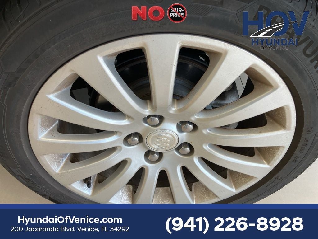 2012 Buick Regal Base