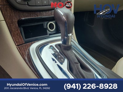 2012 Buick Regal Base