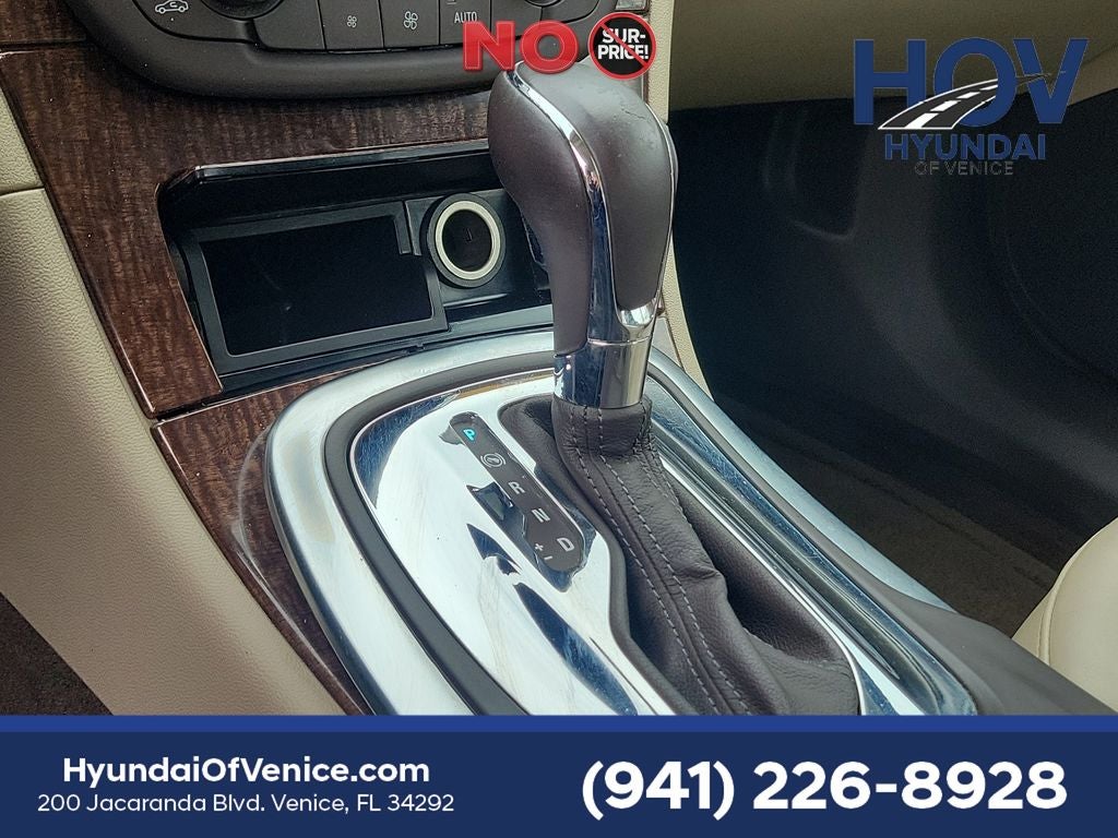 2012 Buick Regal Base