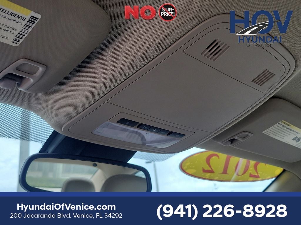 2012 Buick Regal Base