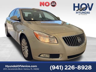 2012 Buick Regal Base
