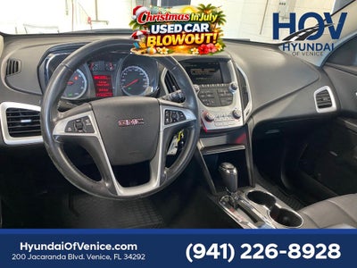2017 GMC Terrain SLT