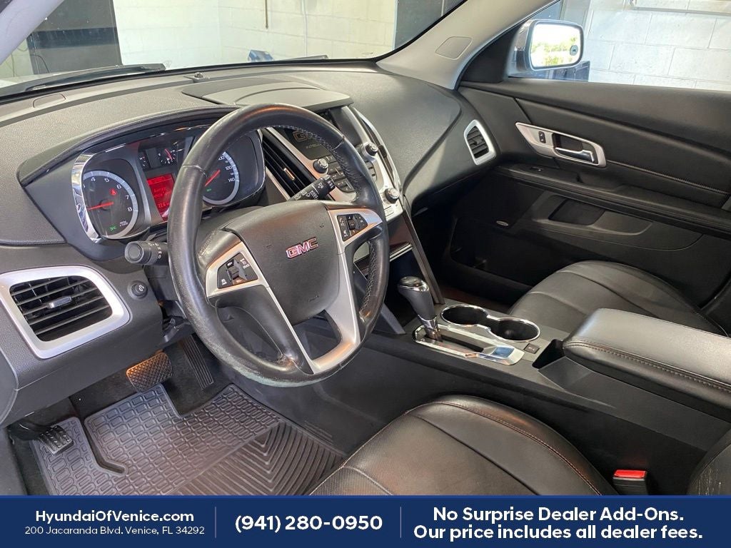 2017 GMC Terrain SLT