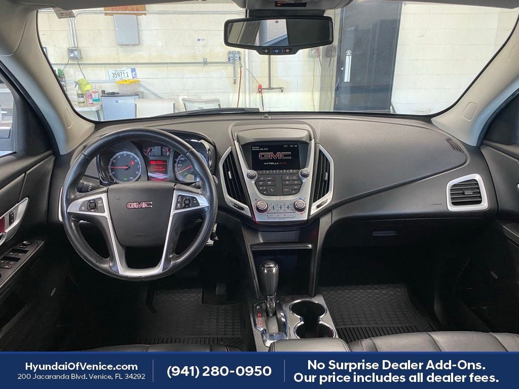 2017 GMC Terrain SLT