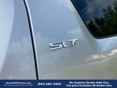 2017 GMC Terrain SLT