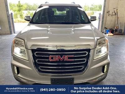 2017 GMC Terrain SLT