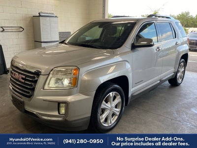 2017 GMC Terrain SLT