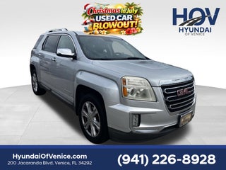 2017 GMC Terrain SLT