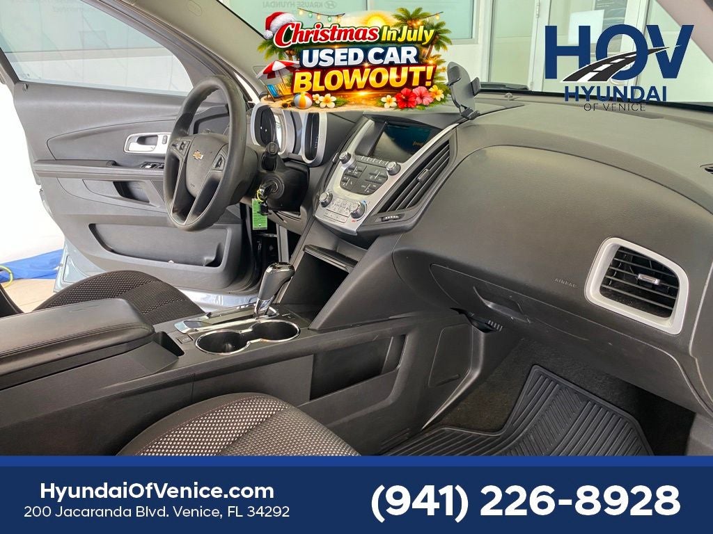 2017 Chevrolet Equinox LS