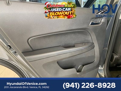 2017 Chevrolet Equinox LS
