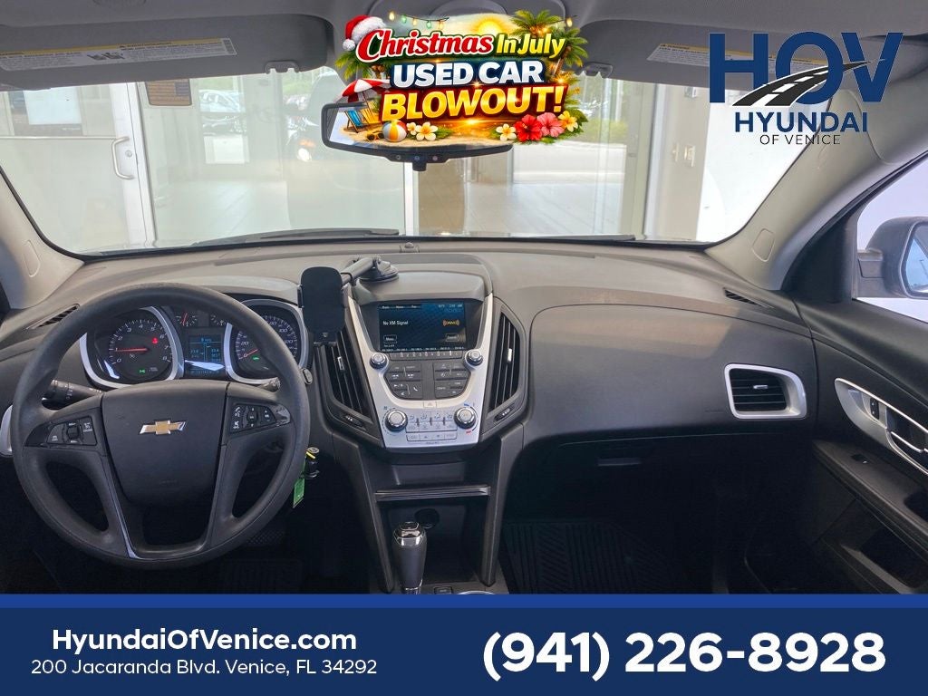 2017 Chevrolet Equinox LS